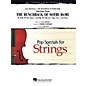 Hal Leonard Selections from The Hunchback of Notre Dame Pop Specials for Strings Series Arranged by John Moss thumbnail