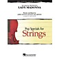 Hal Leonard Lady Madonna Pop Specials for Strings Series Arranged by Larry Moore thumbnail