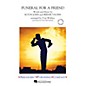 Arrangers Funeral for a Friend Marching Band Level 3 Arranged by Tom Wallace thumbnail