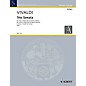 Schott Music Trio Sonata C Minor RV 83 Schott Series Composed by Antonio Vivaldi Arranged by Hugo Ruf thumbnail