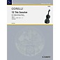 Schott Music Trio Sonatas Op. 3, Nos. 1-3 (Score and Parts) Schott Series Composed by Arcangelo Corelli thumbnail