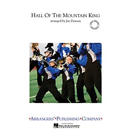 Arrangers Hall of the Mountain King Marching Band Level 3 Arranged by Jay Dawson