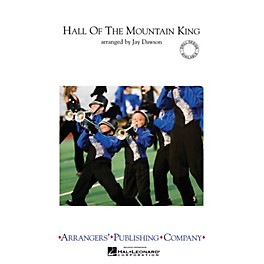 Arrangers Hall of the Mountain King Marching Band Level 3 Arranged by Jay Dawson