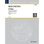 Schott Music 6 Trios Op. 35 (Set of Parts) Schott Series Composed by Luigi Boccherini Arranged by Fritz Meyer thumbnail