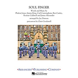 Arrangers Soulfinger Marching Band Level 3 Arranged by Jay Dawson