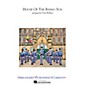Arrangers House of the Rising Sun Marching Band Level 3 Arranged by Tom Wallace thumbnail
