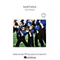 Arrangers Santana Marching Band Level 3 Arranged by Jay Dawson thumbnail