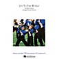 Arrangers Joy to the World Marching Band Level 3 Arranged by Jay Dawson thumbnail