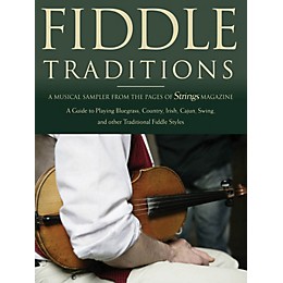 String Letter Publishing Fiddle Traditions String Letter Publishing Series Softcover Written by Various Authors