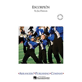 Arrangers Escorpion Marching Band Level 3.5 Composed by Jay Dawson