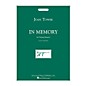 Associated In Memory (for String Quartet) String Series Composed by Joan Tower thumbnail