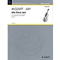 Schott Alla Turca Jazz String Series Softcover thumbnail