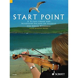 Schott Music Start Point String Series Composed by Peter Maxwell Davies