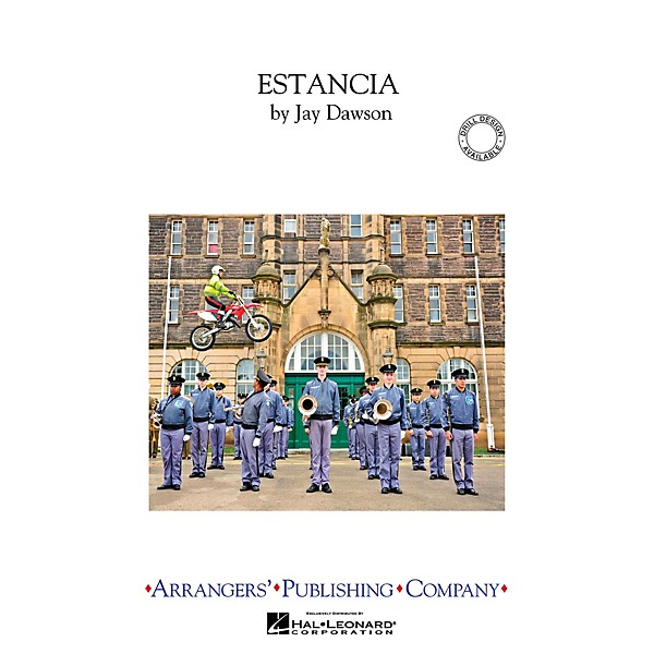 Arrangers Estancia Marching Band Level 3 Arranged by Jay Dawson