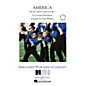 Arrangers America (from West Side Story) Marching Band Level 4 Arranged by Tom Wallace thumbnail