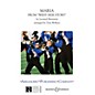 Arrangers Maria (from West Side Story) Marching Band Level 3 Arranged by Tom Wallace thumbnail