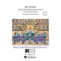 Arrangers Jet Song Marching Band Arranged by Jay Dawson