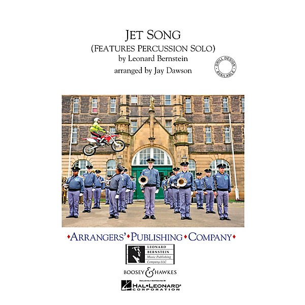 Arrangers Jet Song Marching Band Arranged by Jay Dawson