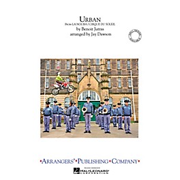 Arrangers Urban Marching Band Level 3 Arranged by Jay Dawson