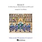 Arrangers Rock It Marching Band Level 3 Arranged by Tom Wallace thumbnail