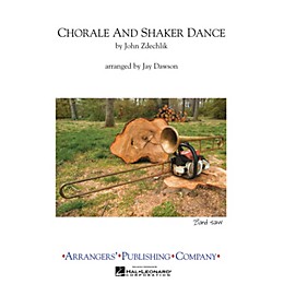 Arrangers Chorale and Shaker Dance (2006) Marching Band Level 2.5 Arranged by Jay Dawson