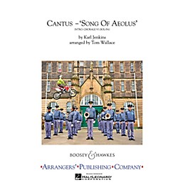 Arrangers Cantus (Song of Aeolus) Marching Band Level 4 Arranged by Tom Wallace