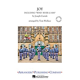 Arrangers Joy Marching Band Level 4 Arranged by Tom Wallace