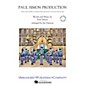 Arrangers Paul Simon Production Marching Band Level 2.5 by Paul Simon Arranged by Jay Dawson thumbnail