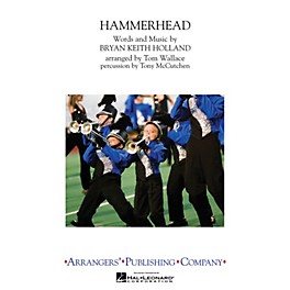 Arrangers Hammerhead Marching Band Level 3 by The Offspring Arranged by Tom Wallace