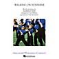 Arrangers Walking on Sunshine Marching Band Level 3 by Katrina and the Waves Arranged by Tom Wallace thumbnail