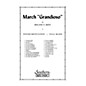 Southern March Grandioso (Marching Band/Marching Band Music) Marching Band Level 3 Composed by Roland F. Seitz thumbnail