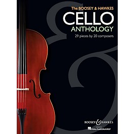 Boosey and Hawkes The Boosey & Hawkes Cello Anthology Boosey & Hawkes Chamber Music Series Softcover