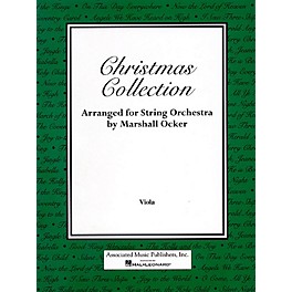 Associated Christmas Collection (Cello Part) Orchestra Series Composed by Various