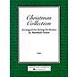 Associated Christmas Collection (Cello Part) Orchestra Series Composed by Various thumbnail