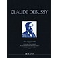 Durand Complete Works - Series 3, Volume 1 CRITICAL EDITIONS Series Hardcover Composed by Claude Debussy thumbnail