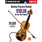 Berklee Press Berklee Practice Method: Violin Berklee Methods Series Softcover with CD Written by Matt Glaser thumbnail