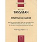Max Eschig Sonatina da camera (Parts) Editions Durand Series Composed by Alexandre Tansman thumbnail