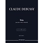 Durand Trio for Piano, Violin and Cello Editions Durand Series Softcover Composed by Claude Debussy thumbnail