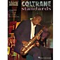 Hal Leonard Coltrane Plays Standards (Soprano and Tenor Saxophone) Artist Transcriptions Series by John Coltrane thumbnail
