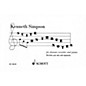 Schott Suite on 3 Notes (Descant Recorder and Piano) Schott Series thumbnail