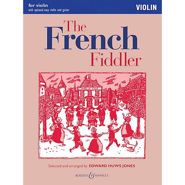 Boosey and Hawkes The French Fiddler Boosey & Hawkes Chamber Music Series Softcover