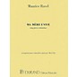 Editions Durand Ma mère l'oye Editions Durand Series Softcover Composed by Maurice Ravel thumbnail