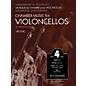 Editio Musica Budapest Chamber Music for Violoncellos - Volume 4 (3 Violoncellos Score and Parts) EMB Series Composed by Various thumbnail
