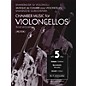 Editio Musica Budapest Chamber Music for Violoncellos - Volume 5 (5 Violoncellos Score and Parts) EMB Series Composed by Various thumbnail