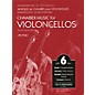 Editio Musica Budapest Chamber Music for Violoncellos - Volume 6 for 3 Violoncellos EMB Arranged by Árpád Pejtsik thumbnail