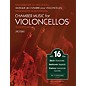 Editio Musica Budapest Chamber Music for Violoncellos Volume 16 (for 3 Cellos - Score and Parts) EMB Series Softcover by Various thumbnail