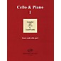 Editio Musica Budapest Cello and Piano (Volume 1) EMB Series thumbnail