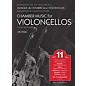 Editio Musica Budapest Chamber Music for Violoncellos, Vol. 11 (Three Violoncellos Score and Parts) EMB Series by Various thumbnail
