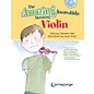 Centerstream Publishing The Amazing Incredible Shrinking Violin - Spanish Edition Book Series Softcover Written by Thornton Cline thumbnail