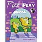 De Haske Music Pizz & Play (14 Solos or Duets for the Beginner Violinist) De Haske Play-Along Book Series thumbnail